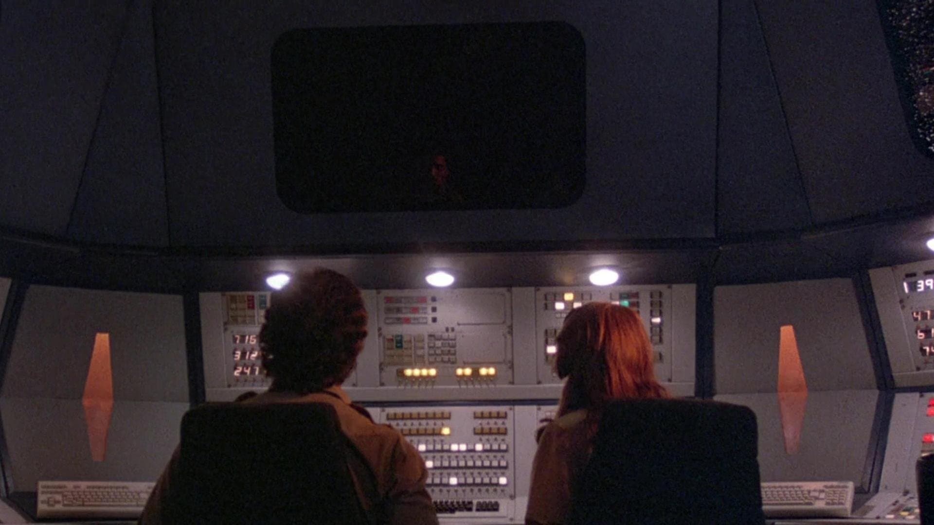 Star Crystal backdrop