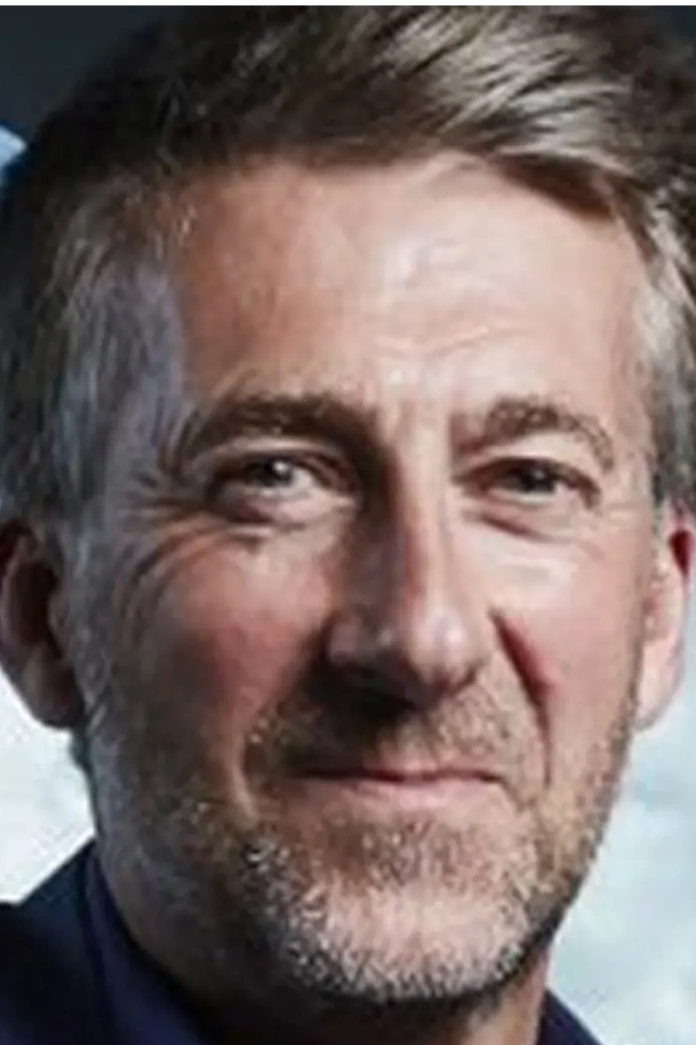 Peter Salmon profile