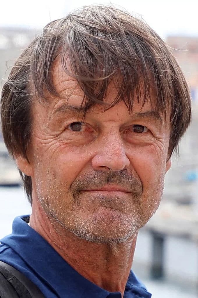 Nicolas Hulot profile