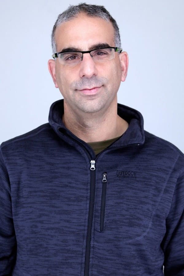 Liran Atzmor profile