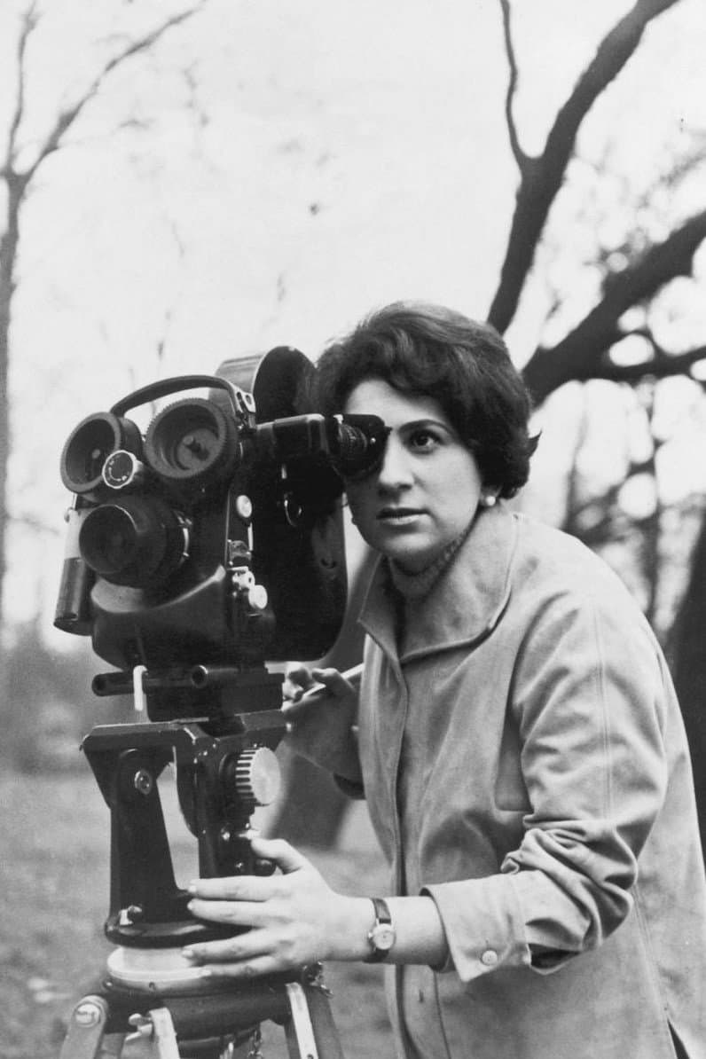 Margot Benacerraf  profile