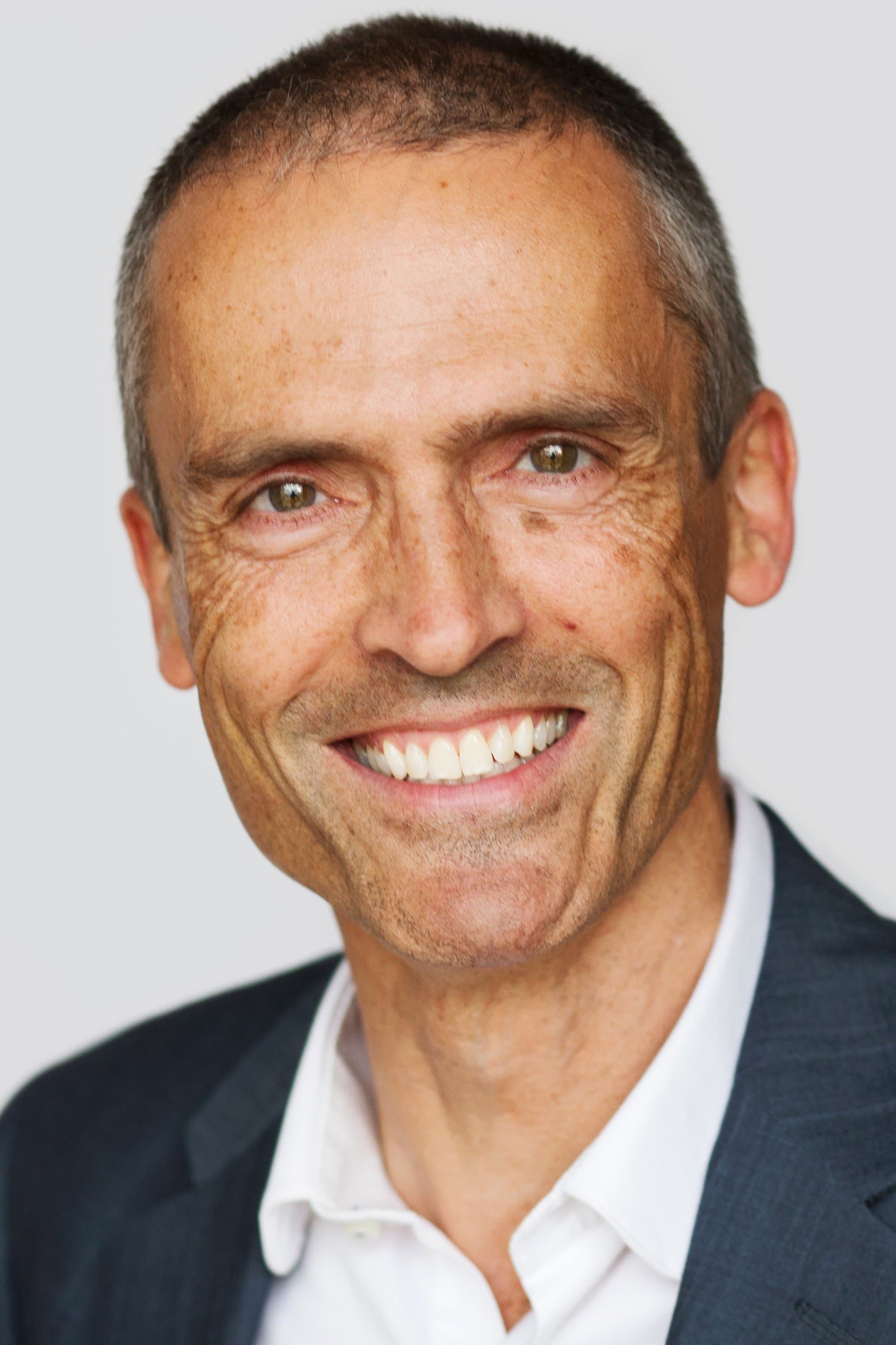 Steven Finch profile