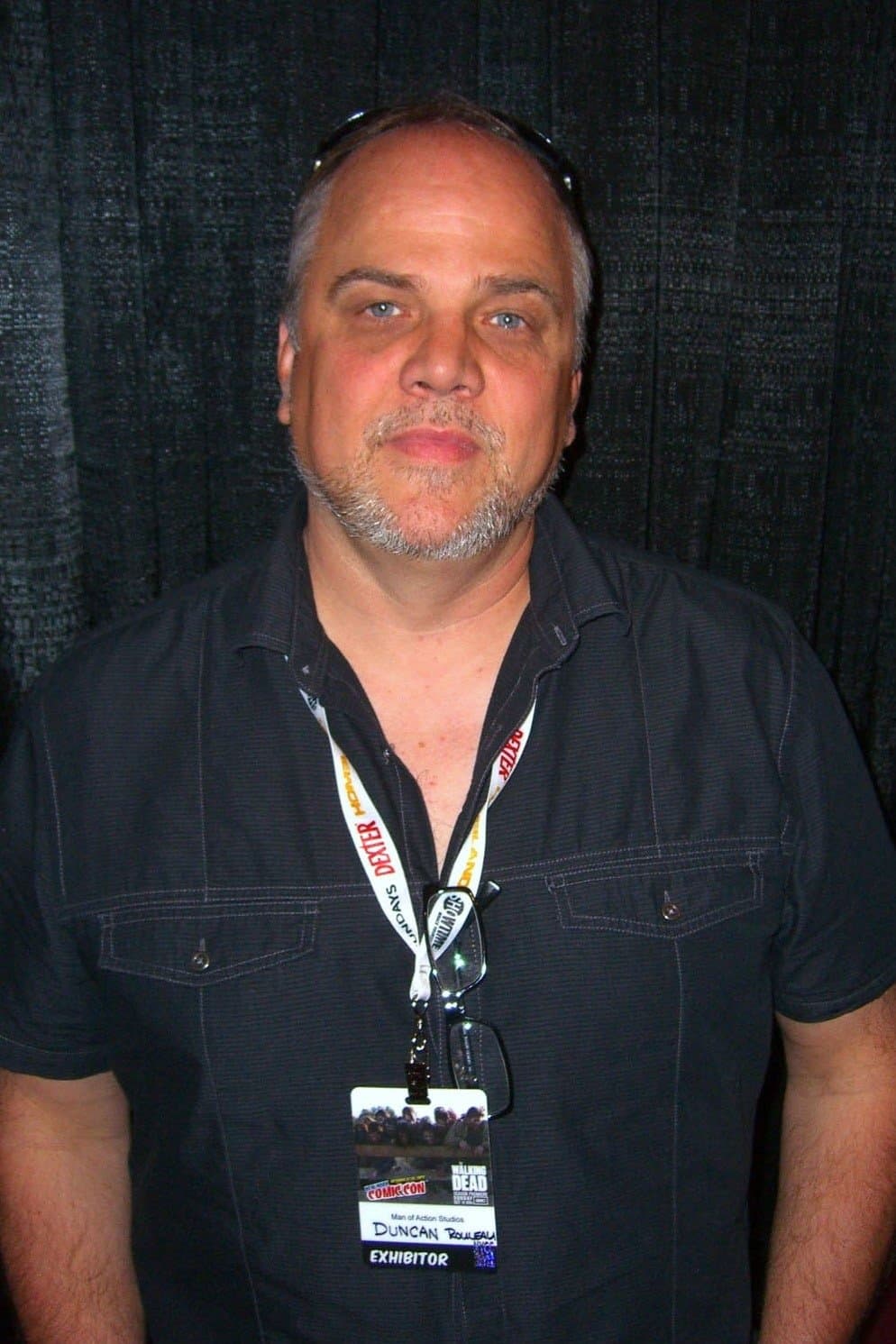 Duncan Rouleau profile