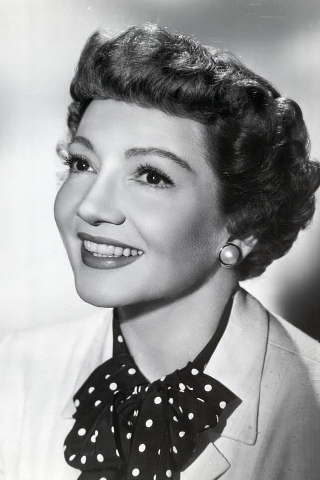 Claudette Colbert profile