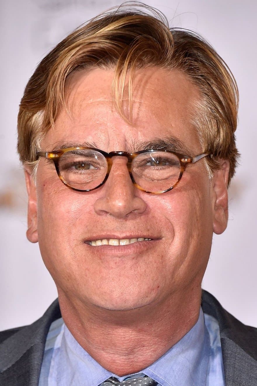 Aaron Sorkin profile