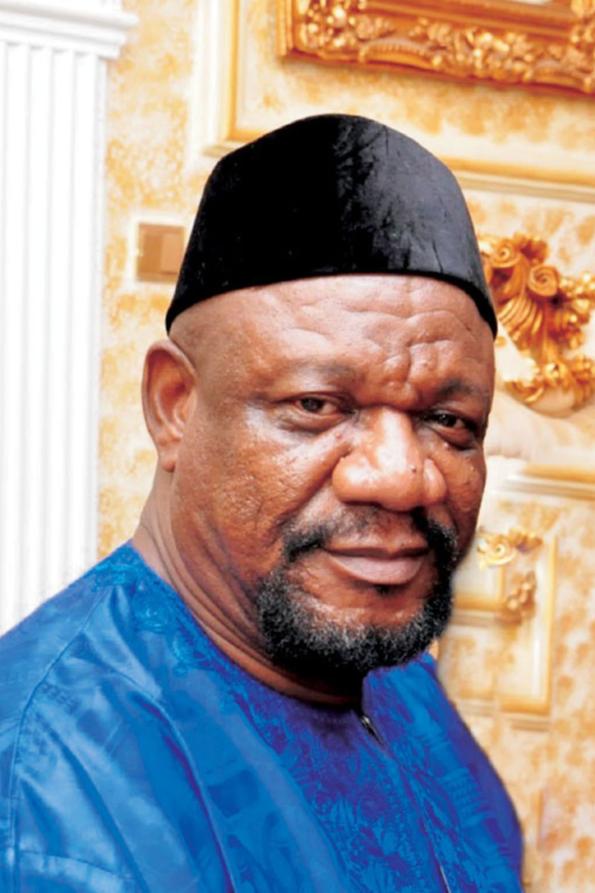 Alex Usifo Omiagbo profile