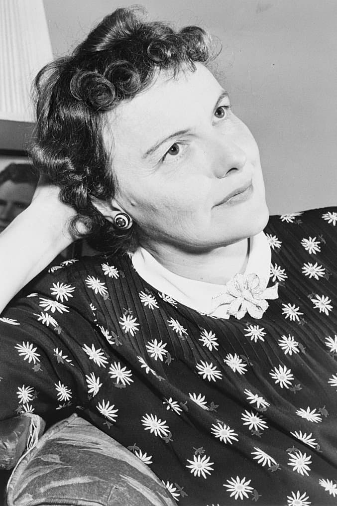 Sally Benson profile