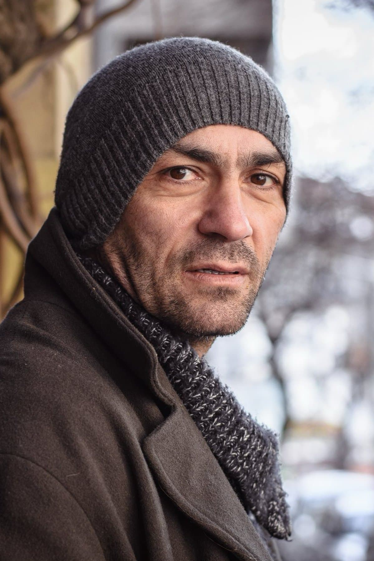 George Zlatarev profile