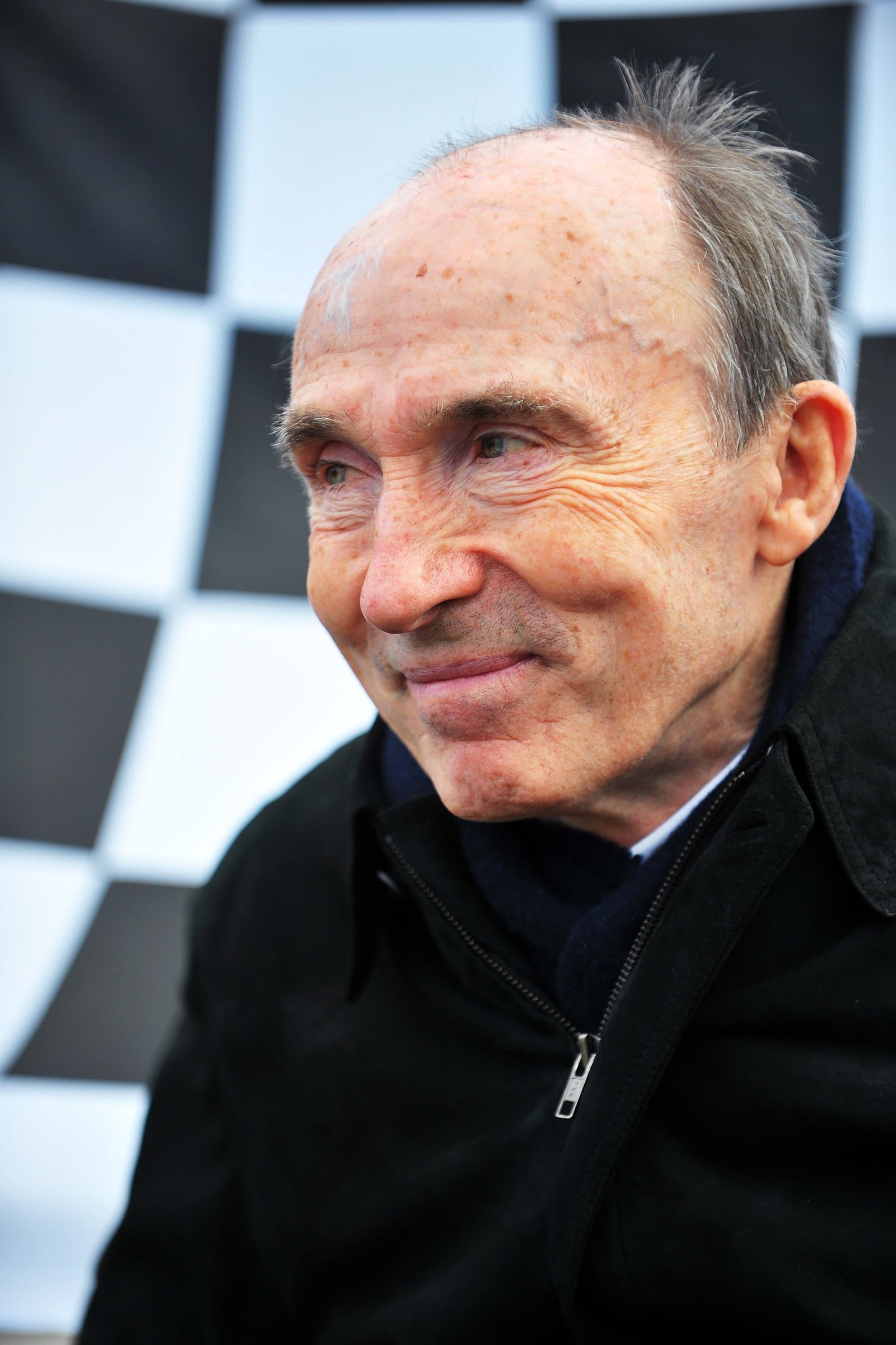 Frank Williams profile