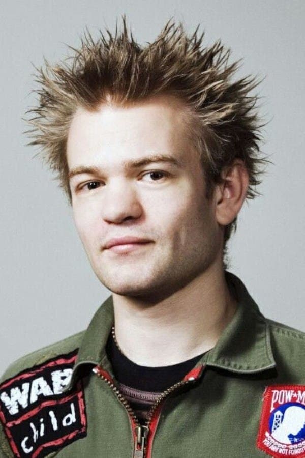 Deryck Whibley profile