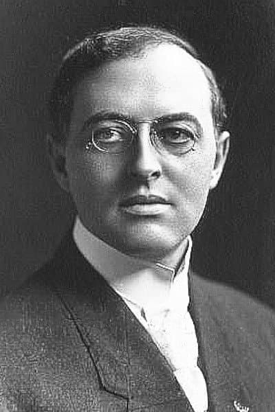 Frederick Truesdell profile