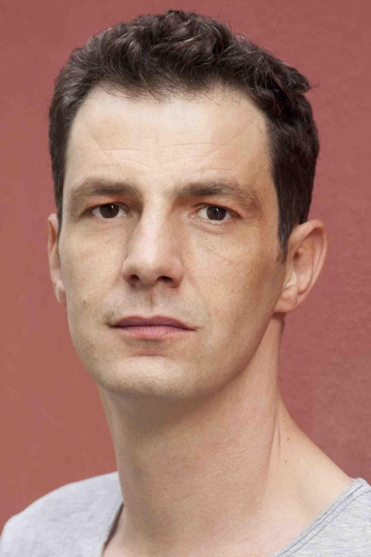 Frédéric Moulin profile