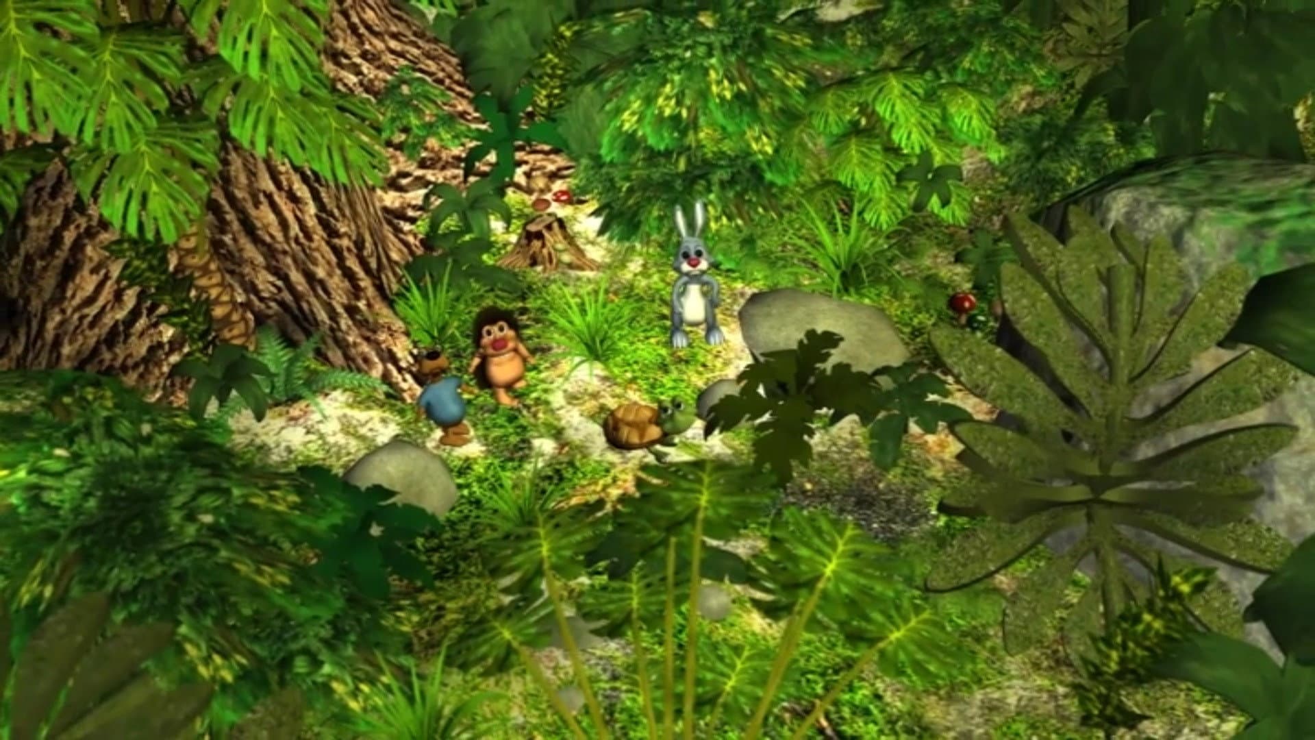 Strawinsky and the Mysterious House