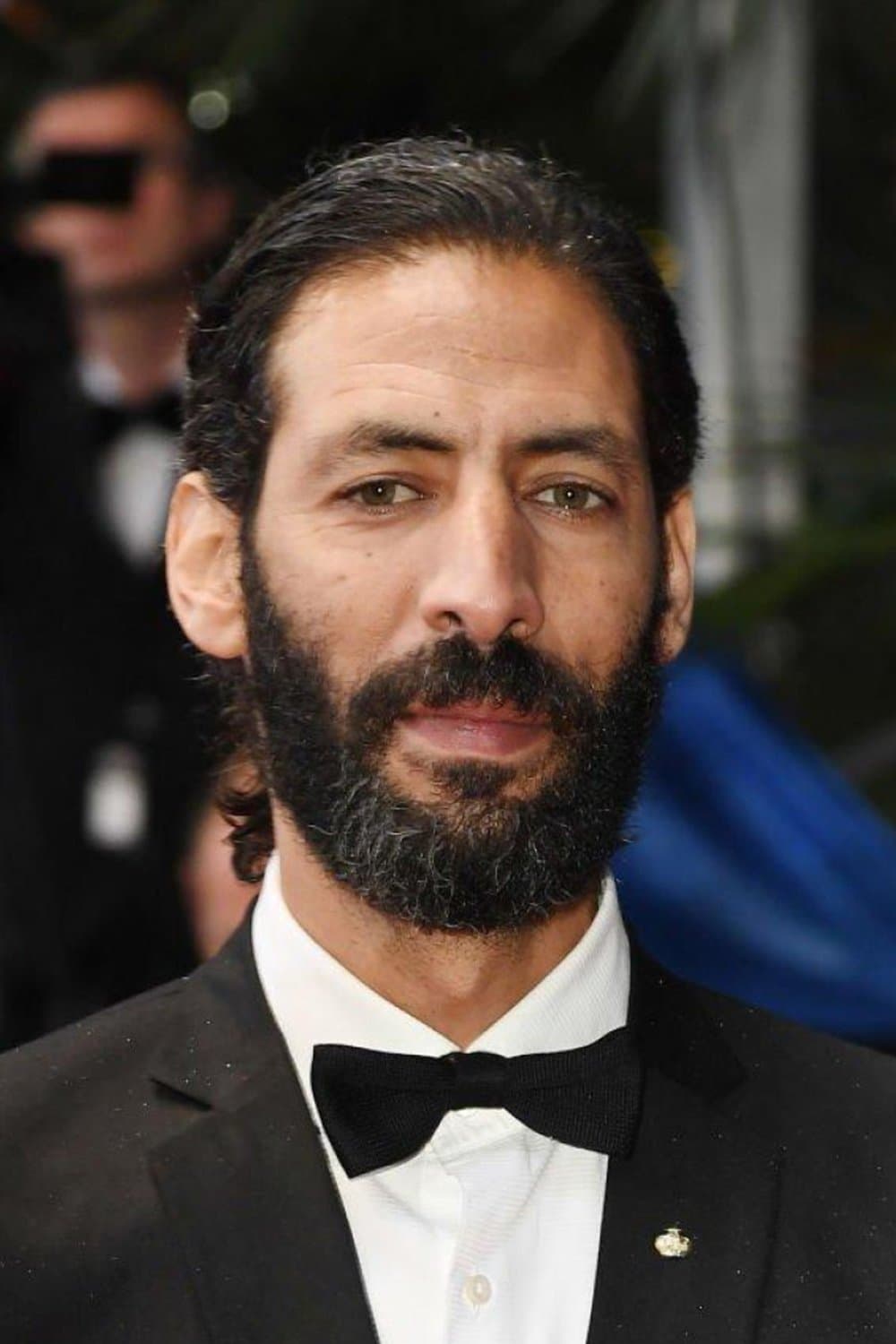 Salah Bensalah profile