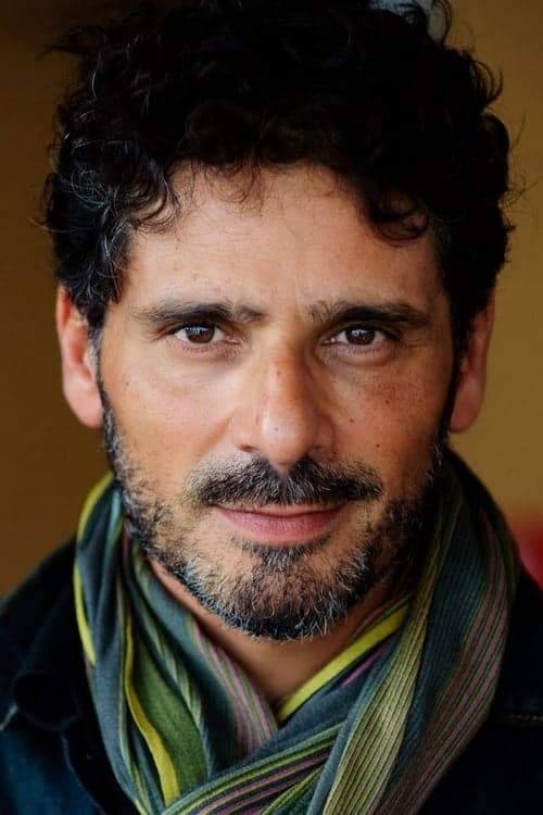 Pascal Elbé profile