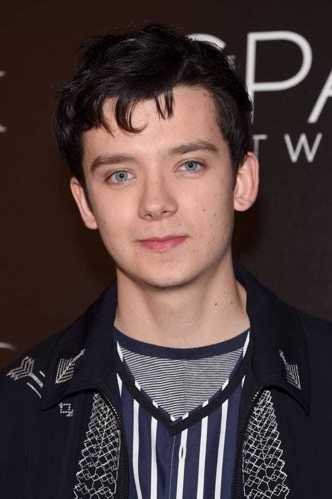 Asa Butterfield profile