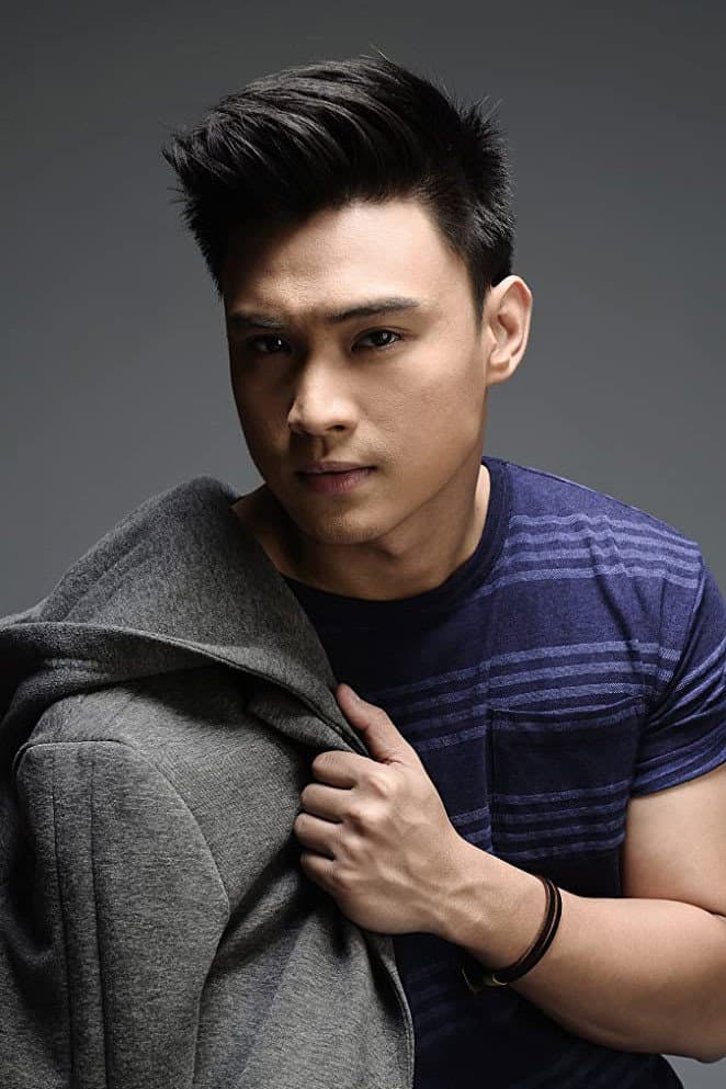 Edgar Allan Guzman profile