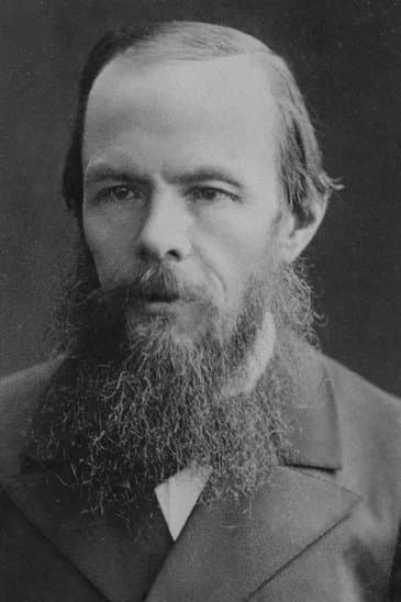 Fyodor Dostoevsky profile