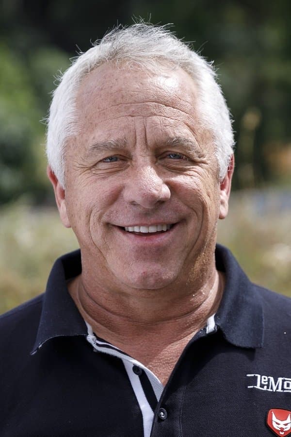 Greg LeMond profile