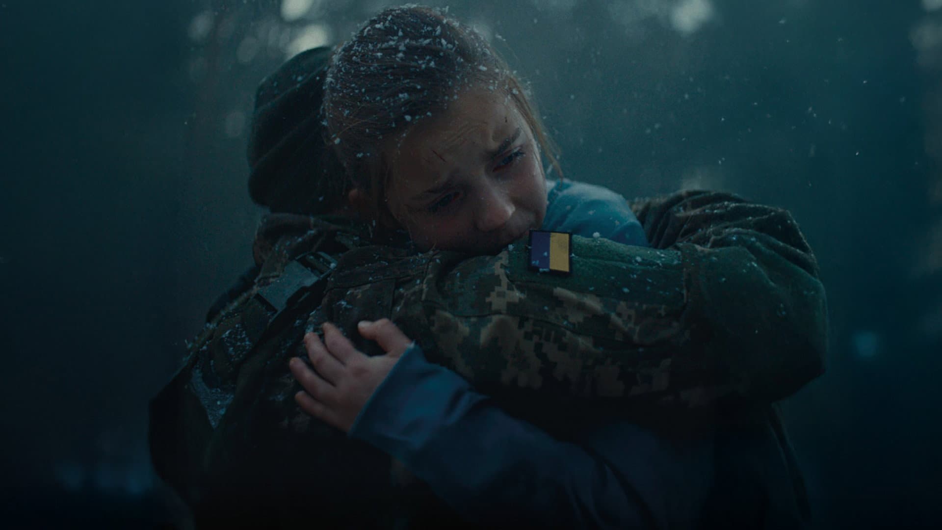 If I Could Fly backdrop