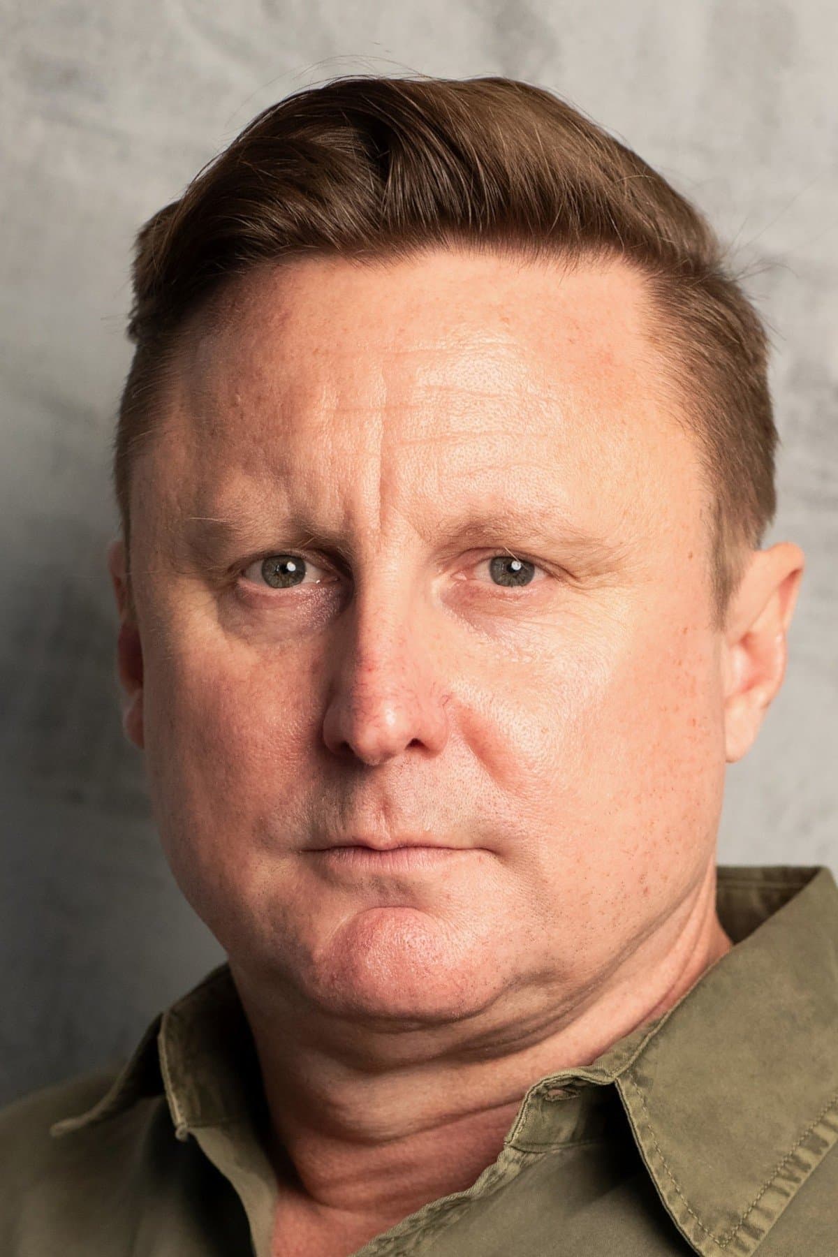 Scott Michael Morgan profile