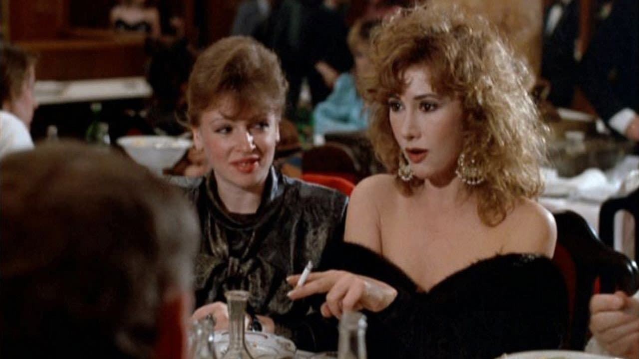 Spanish Actress for Russian Minister backdrop