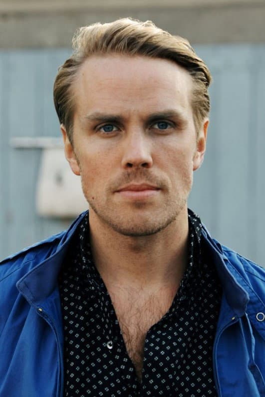 Gabriel von Berlepsch profile