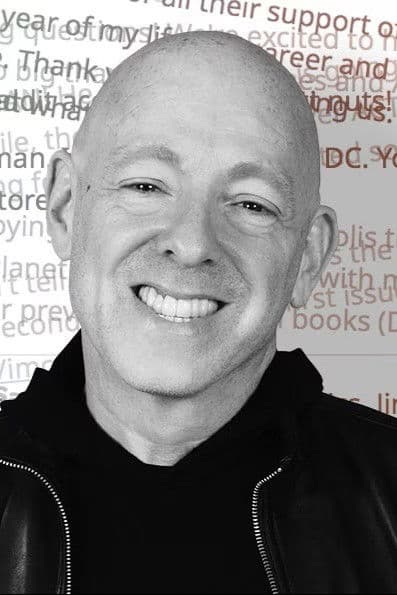 Brian Michael Bendis profile