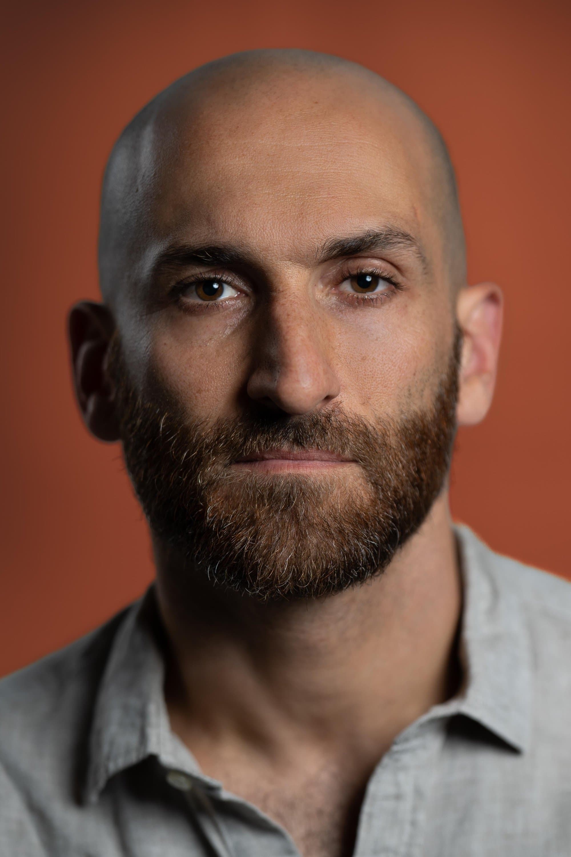 Shahaub Roudbari profile