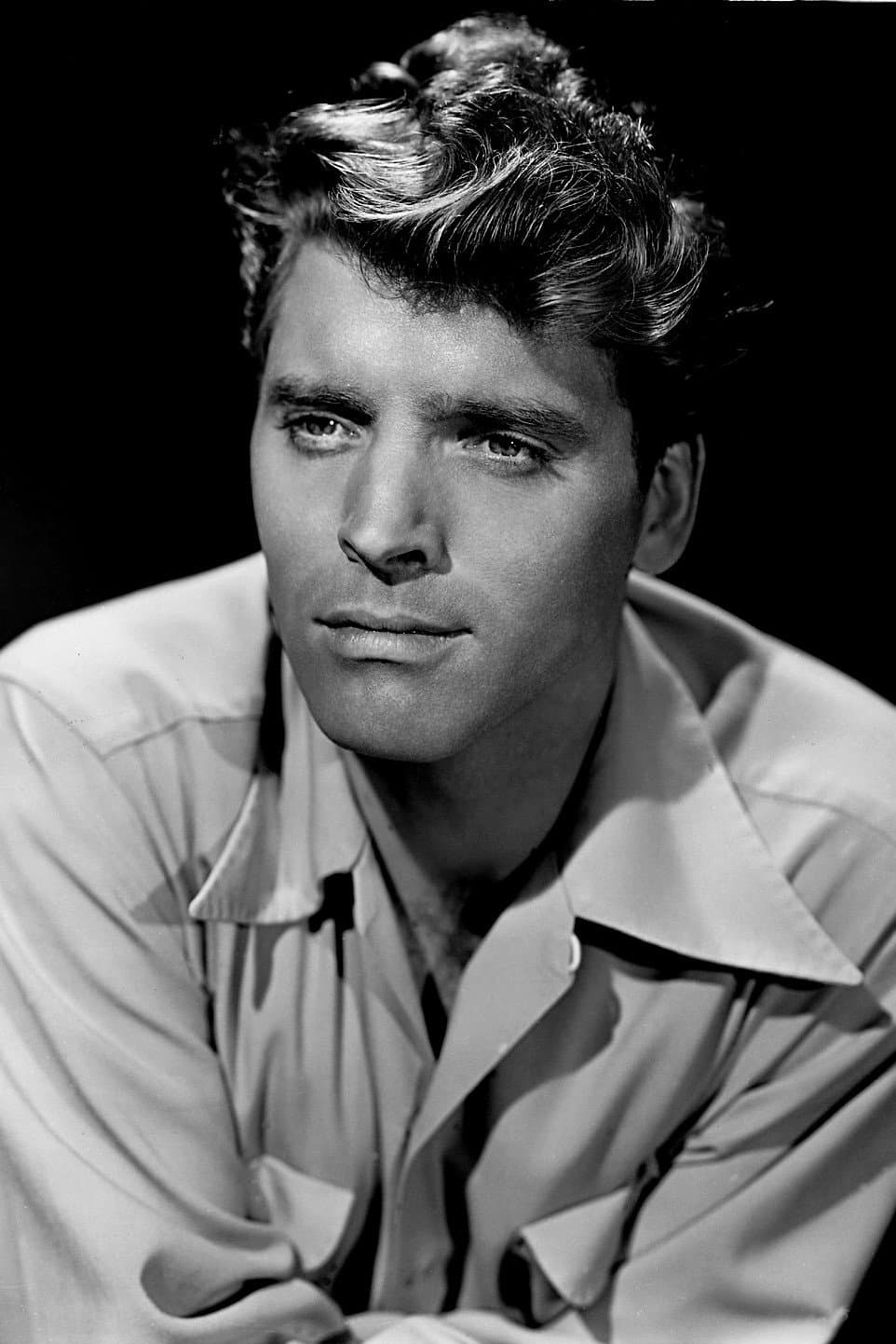 Burt Lancaster profile