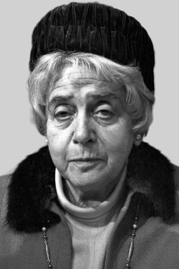 Therese Giehse profile