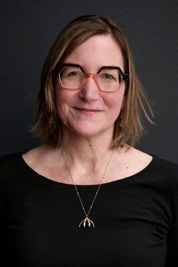 Nicole Newnham profile