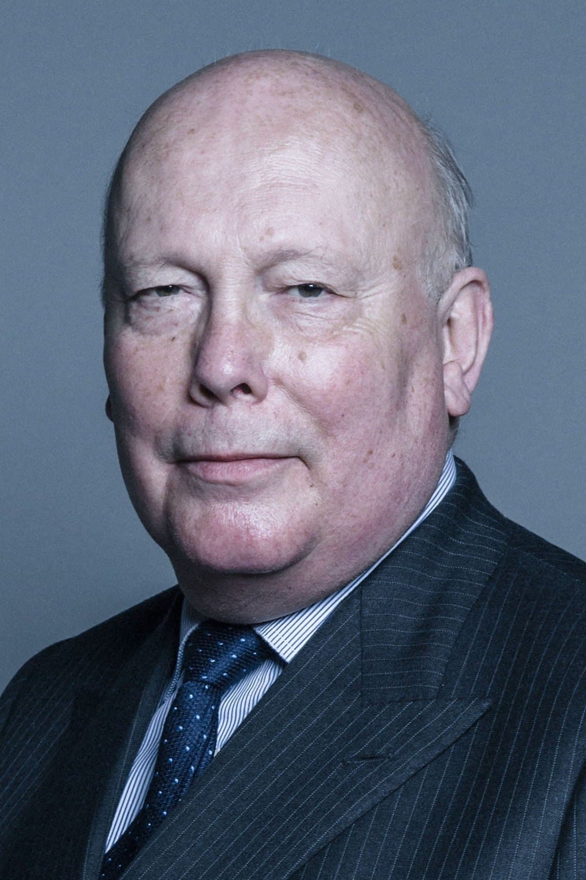 Julian Fellowes profile