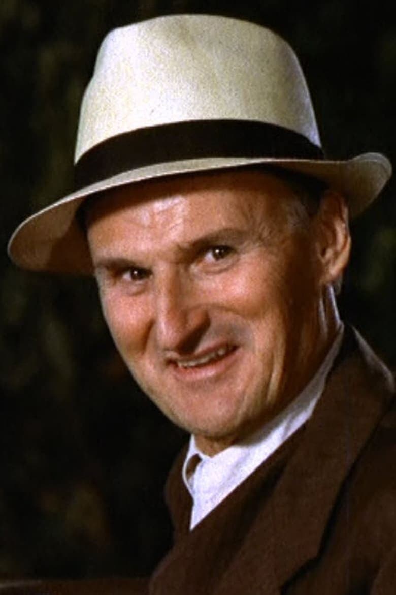 Charles Tyner profile