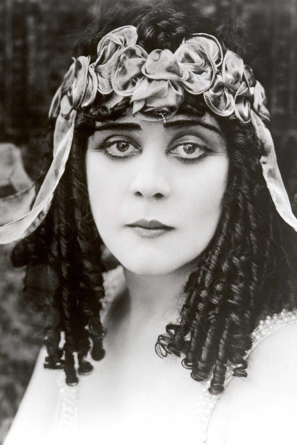 Theda Bara profile