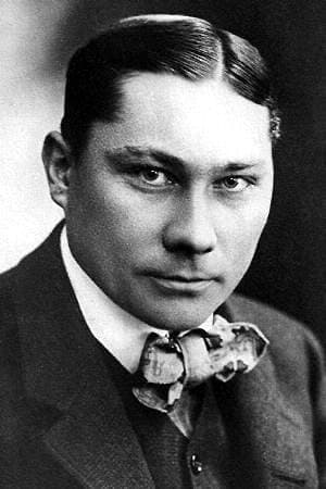 Paul Wegener profile