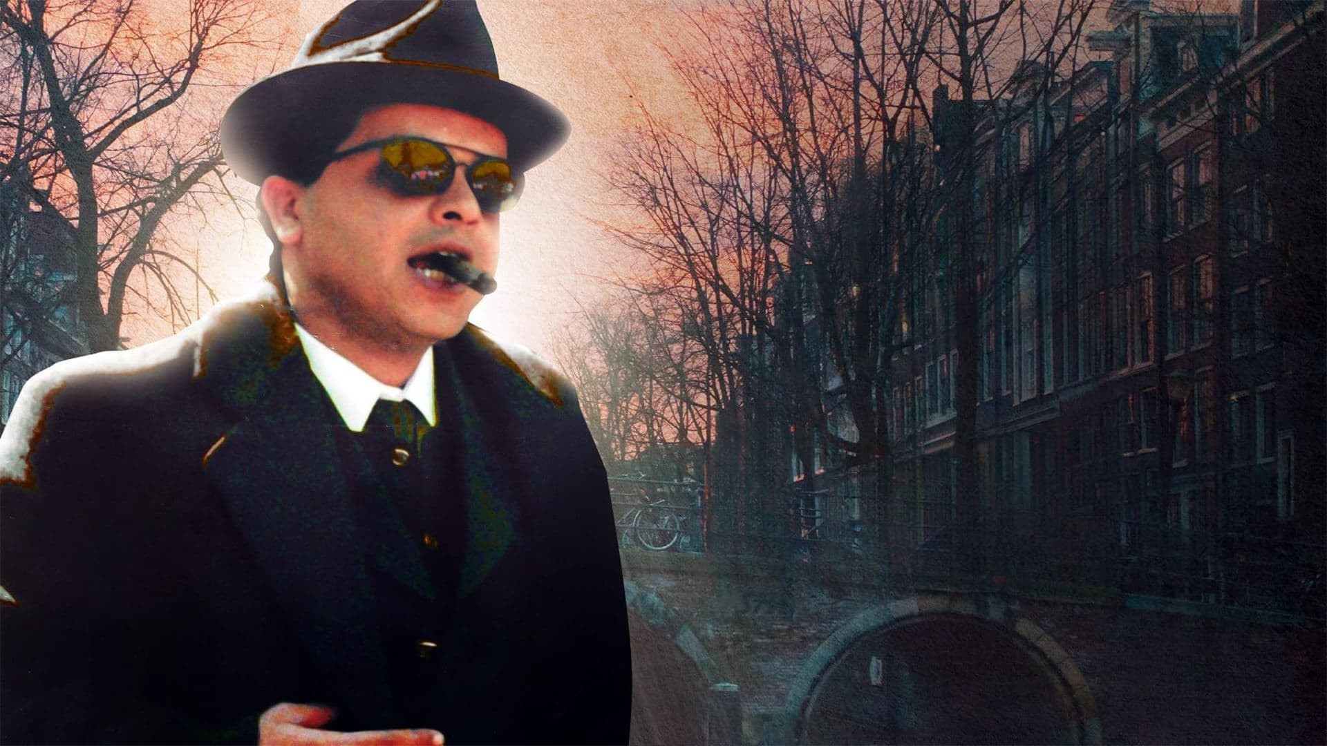 Hammaam in Amsterdam backdrop