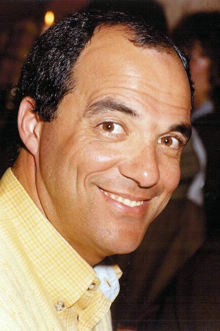 Charly Bertoni profile