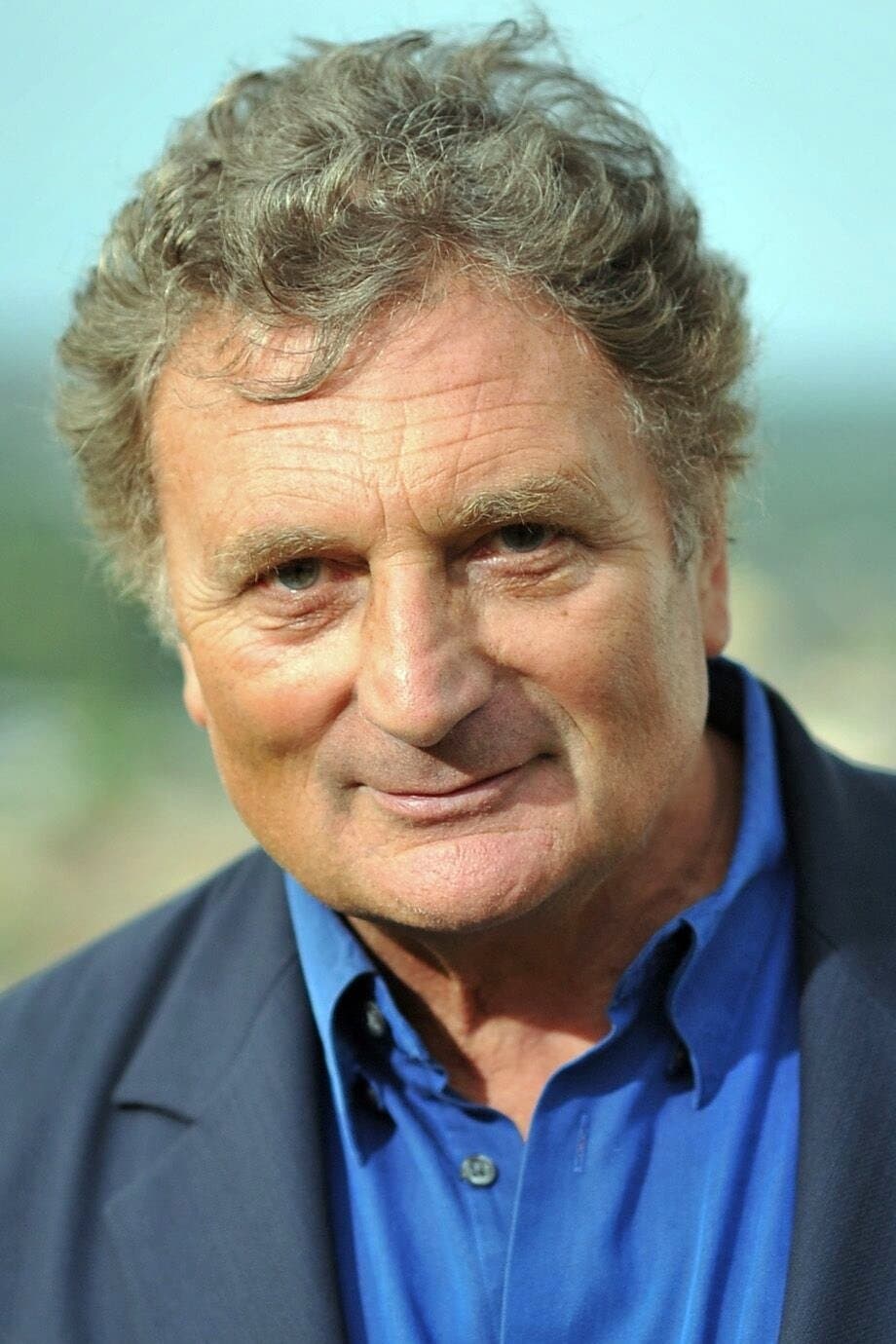 Patrick Rotman profile