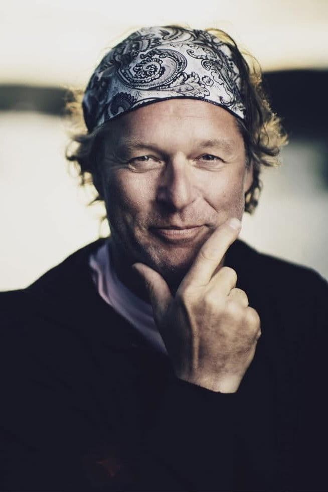 Roger Maunder profile