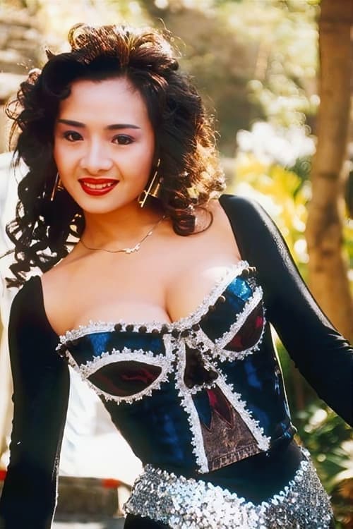 Amy Yip Chi-Mei profile