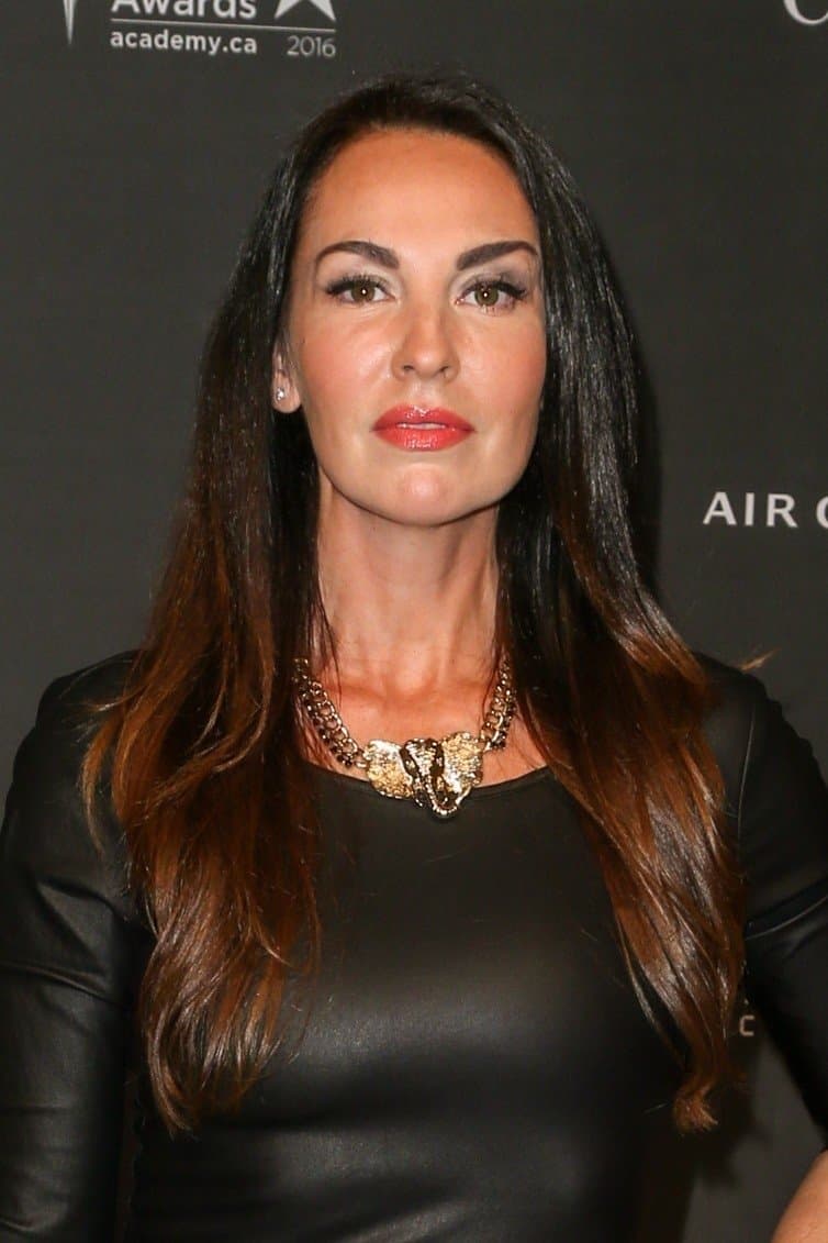 Inga Cadranel profile