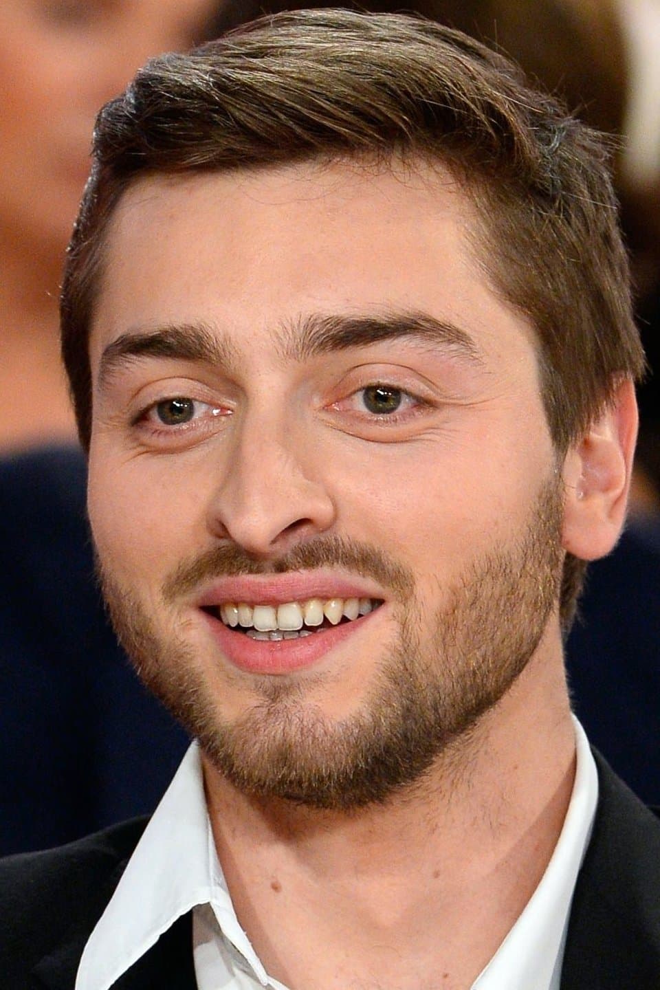 Simon Larvaron profile