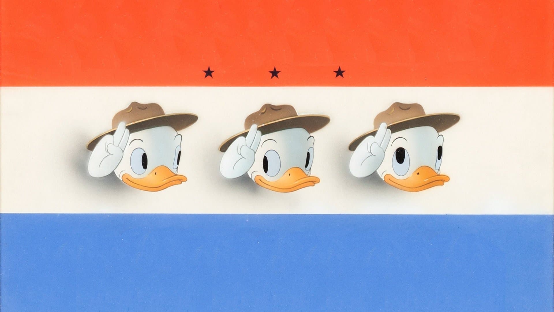 Good Scouts backdrop