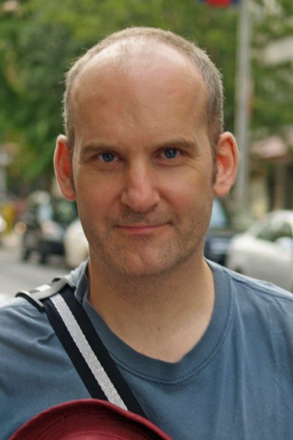 Ian MacKaye profile