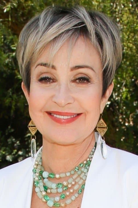 Annie Potts profile