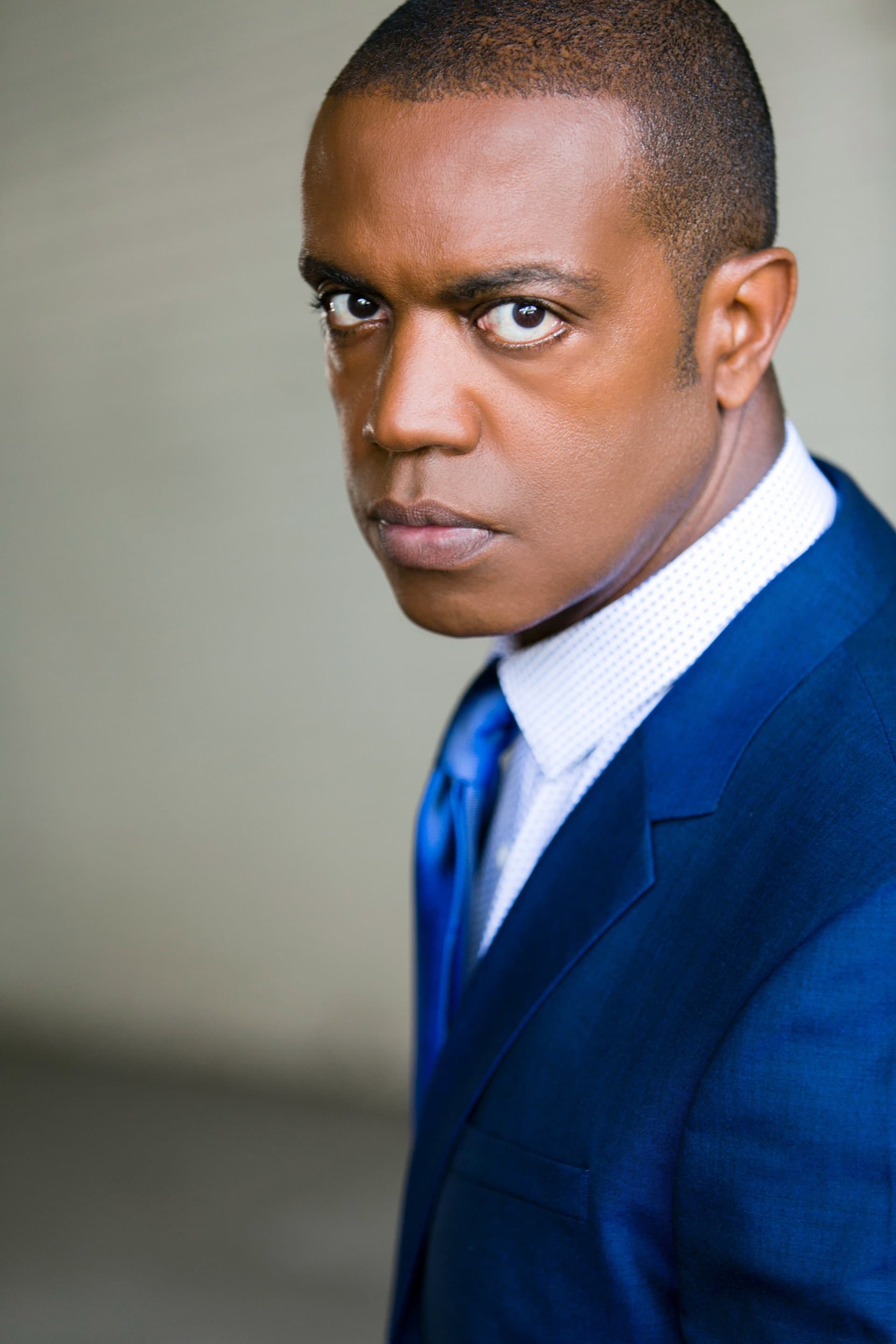 Robert Harrell profile