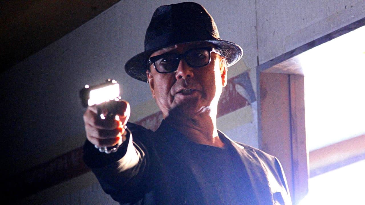 Yakuza Emblem Legend: Chapter 13 backdrop