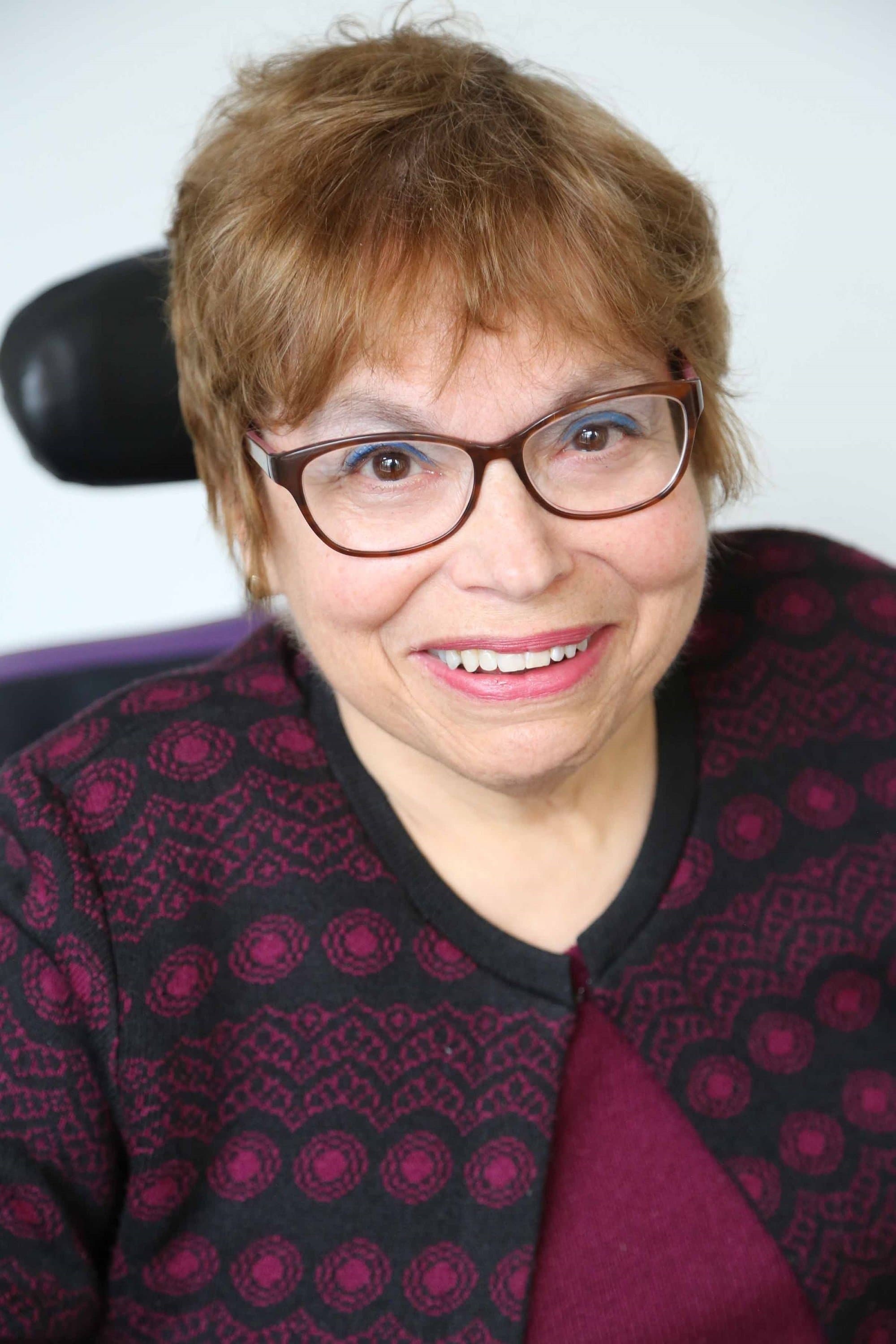 Judith Heumann profile