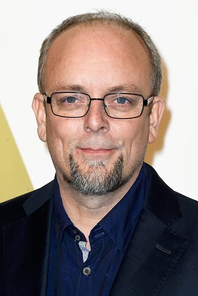 Mark Coulier profile